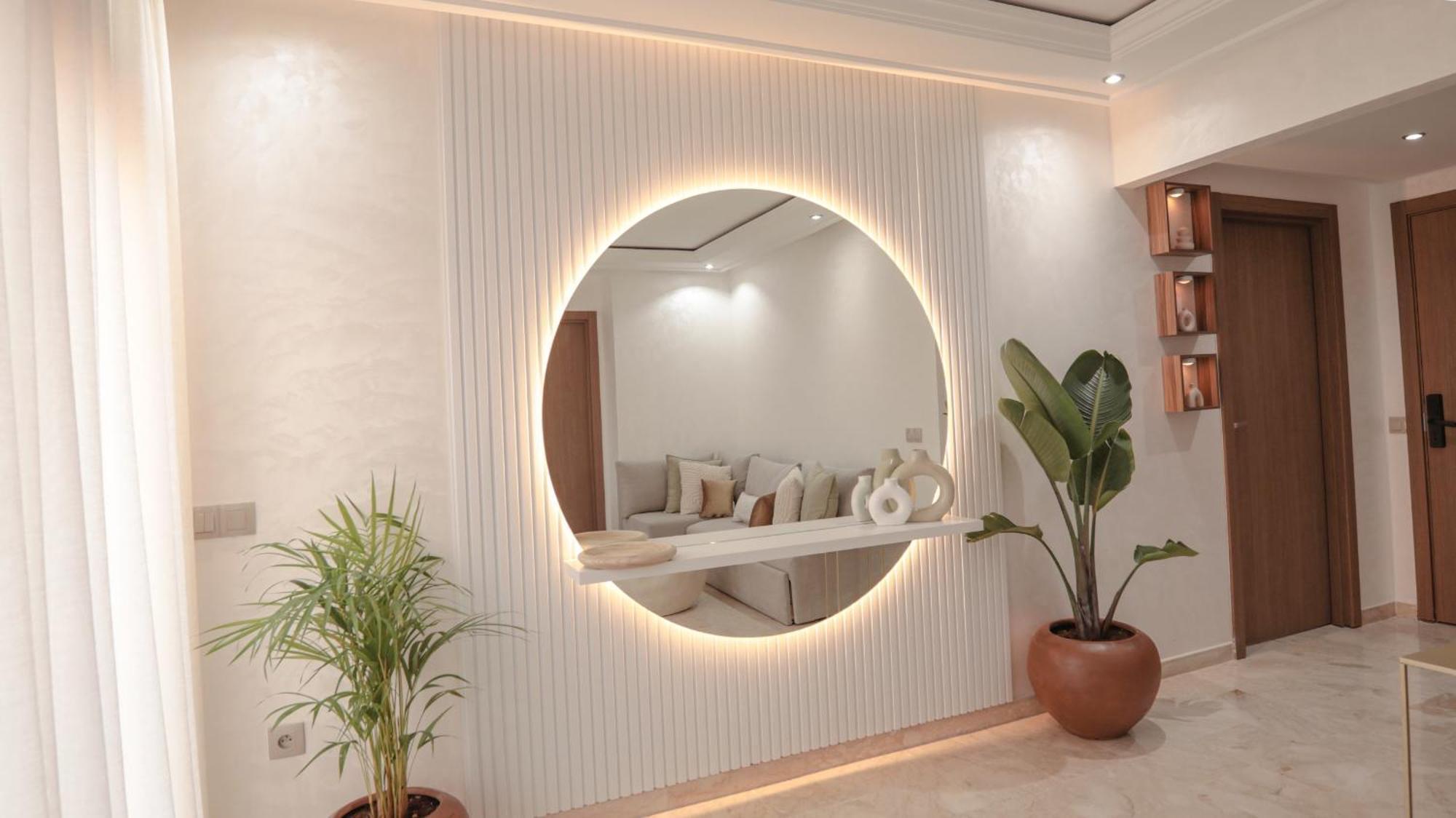 Piscine Chauffee - Sauna - Hammam - Appart Coeur De Gueliz Marrakesh Ngoại thất bức ảnh