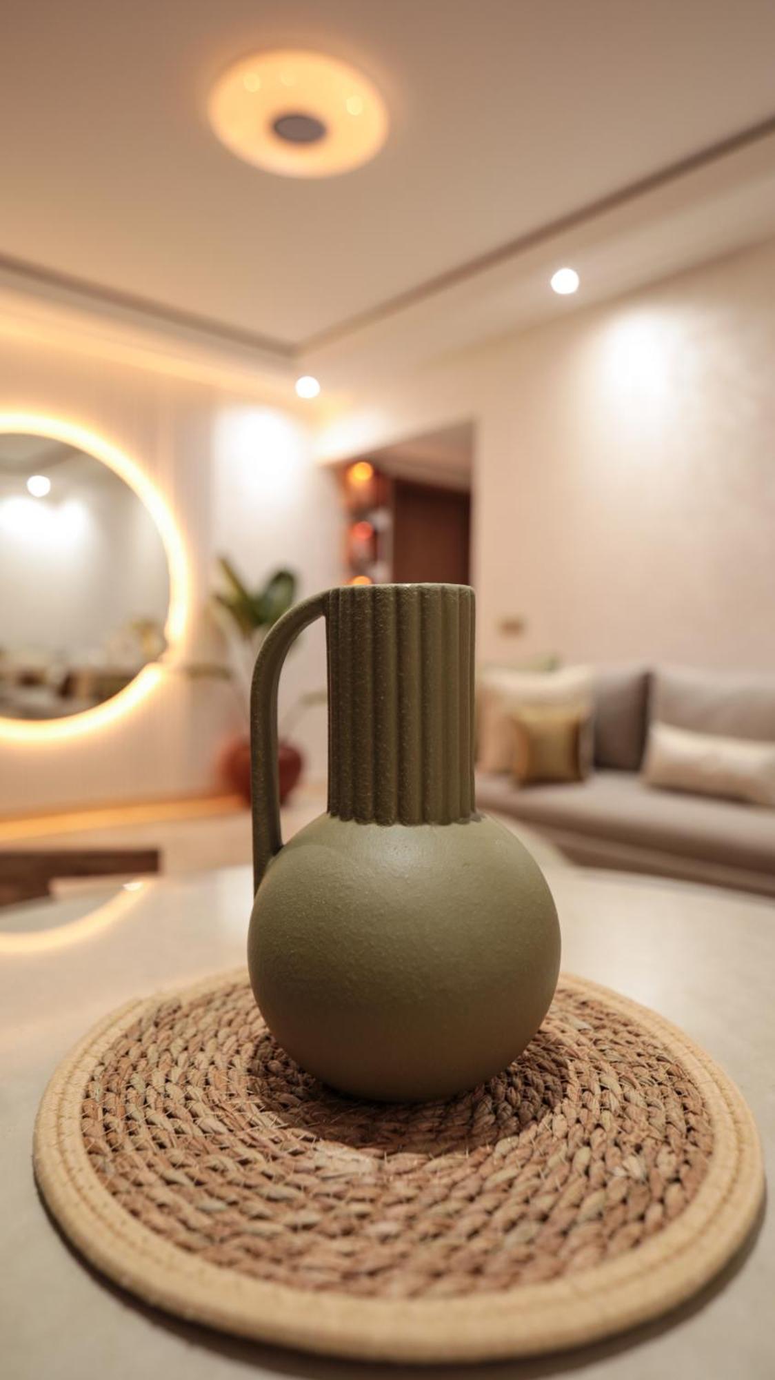 Piscine Chauffee - Sauna - Hammam - Appart Coeur De Gueliz Marrakesh Ngoại thất bức ảnh