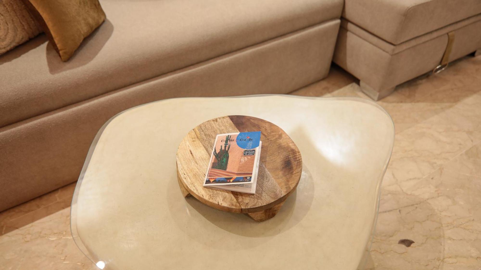 Piscine Chauffee - Sauna - Hammam - Appart Coeur De Gueliz Marrakesh Ngoại thất bức ảnh