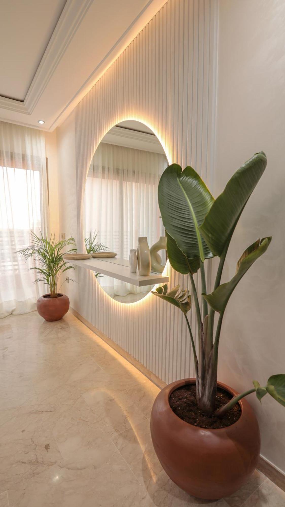 Piscine Chauffee - Sauna - Hammam - Appart Coeur De Gueliz Marrakesh Ngoại thất bức ảnh