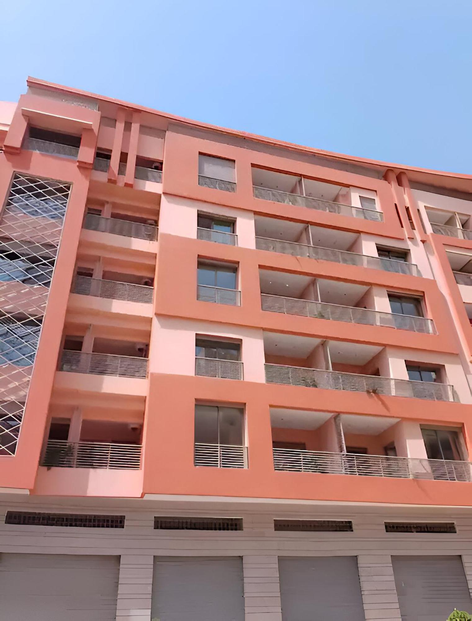 Piscine Chauffee - Sauna - Hammam - Appart Coeur De Gueliz Marrakesh Ngoại thất bức ảnh