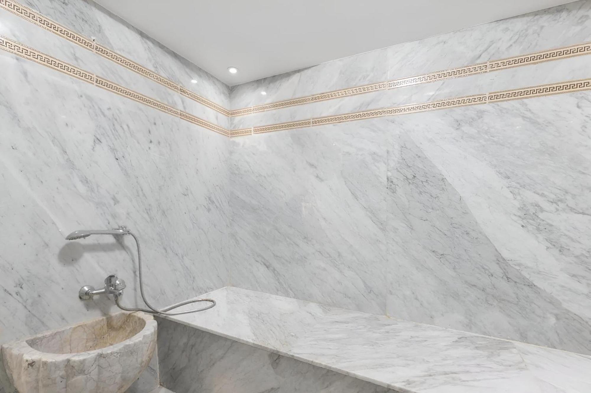 Piscine Chauffee - Sauna - Hammam - Appart Coeur De Gueliz Marrakesh Ngoại thất bức ảnh