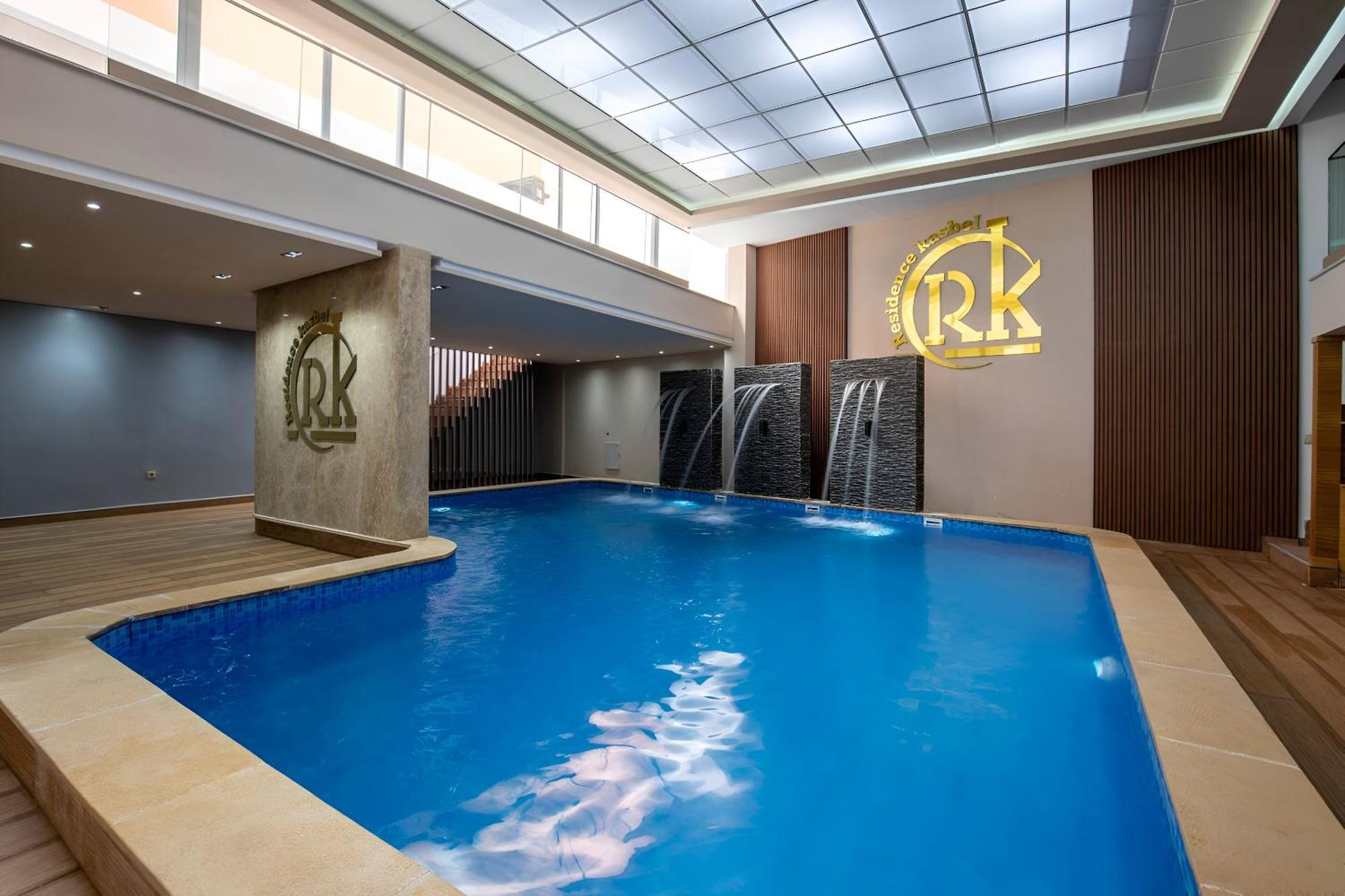 Piscine Chauffee - Sauna - Hammam - Appart Coeur De Gueliz Marrakesh Ngoại thất bức ảnh